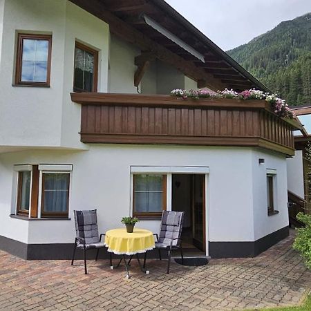 Appartement Mair Sankt Leonhard im Pitztal Buitenkant foto