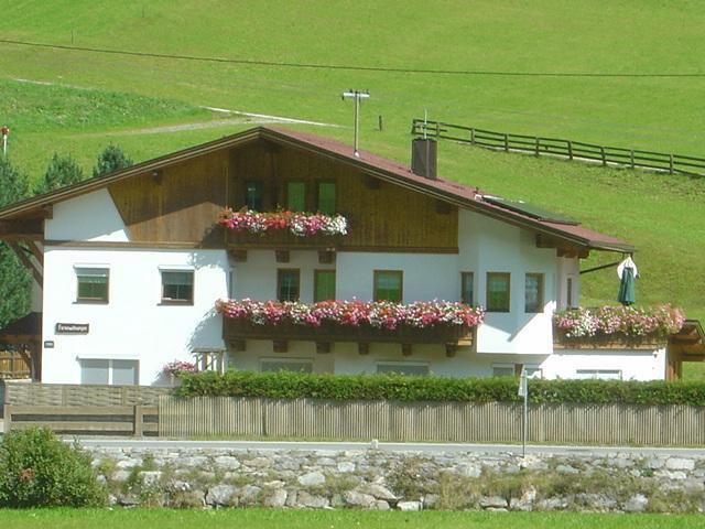 Appartement Mair Sankt Leonhard im Pitztal Buitenkant foto