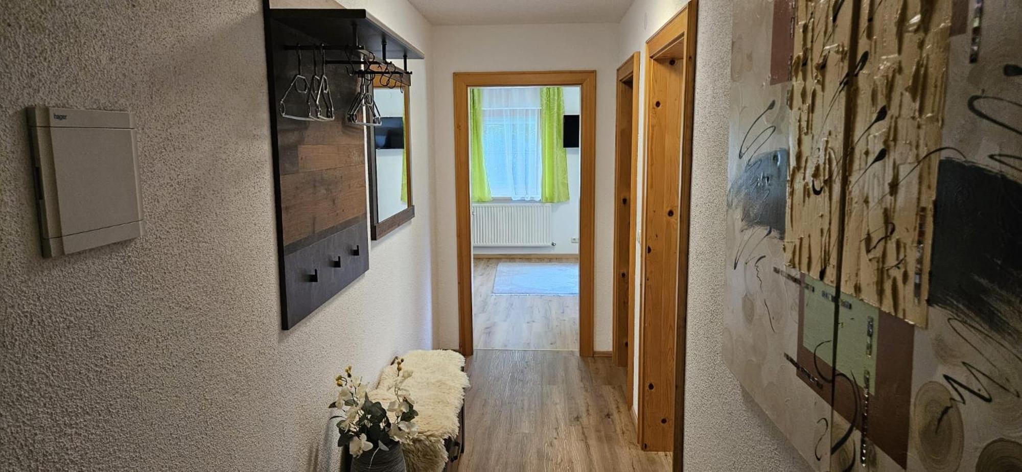 Appartement Mair Sankt Leonhard im Pitztal Buitenkant foto