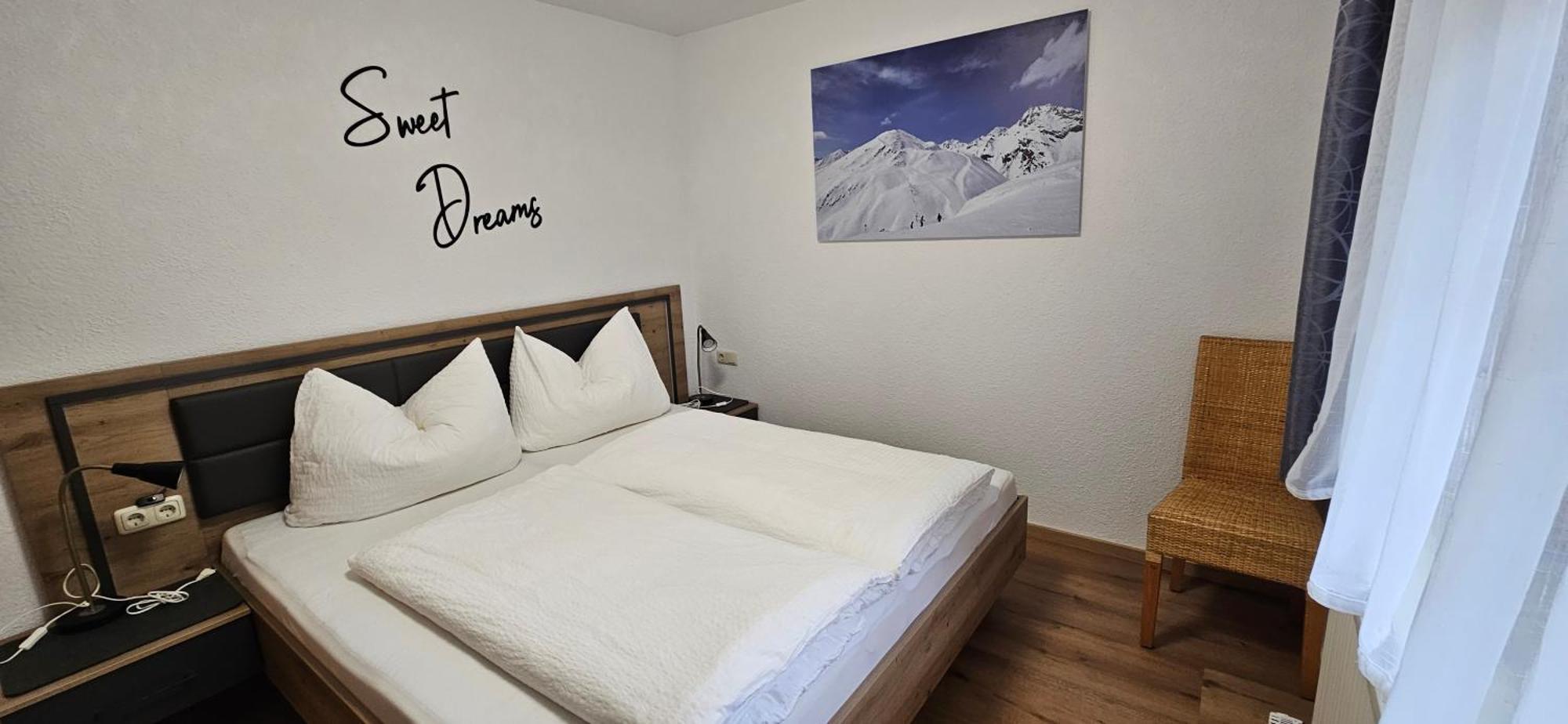 Appartement Mair Sankt Leonhard im Pitztal Buitenkant foto