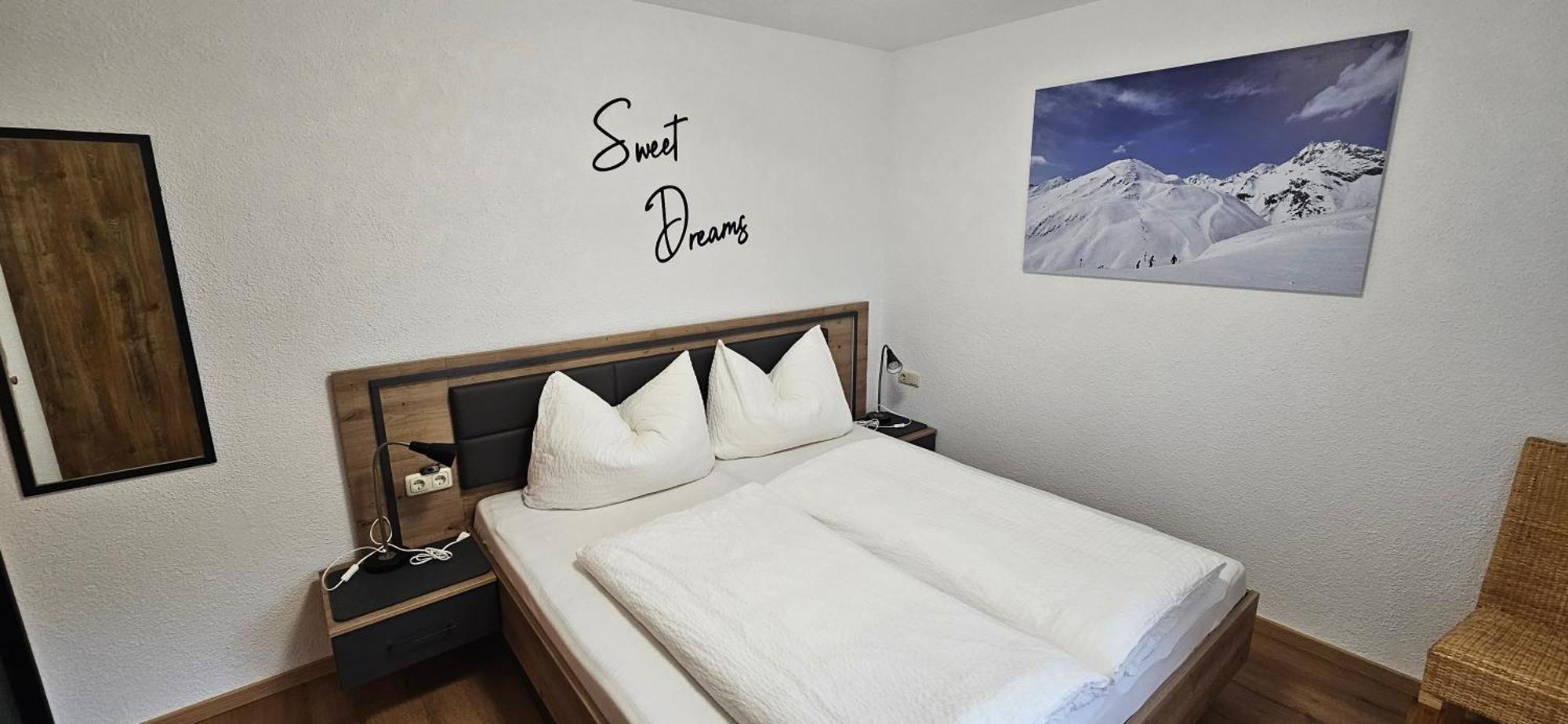 Appartement Mair Sankt Leonhard im Pitztal Buitenkant foto