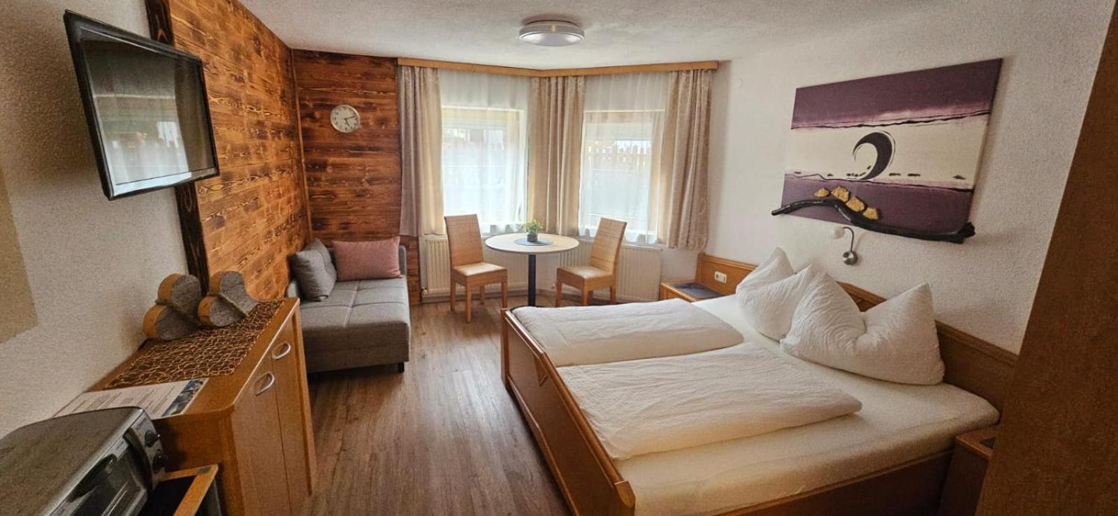 Appartement Mair Sankt Leonhard im Pitztal Buitenkant foto