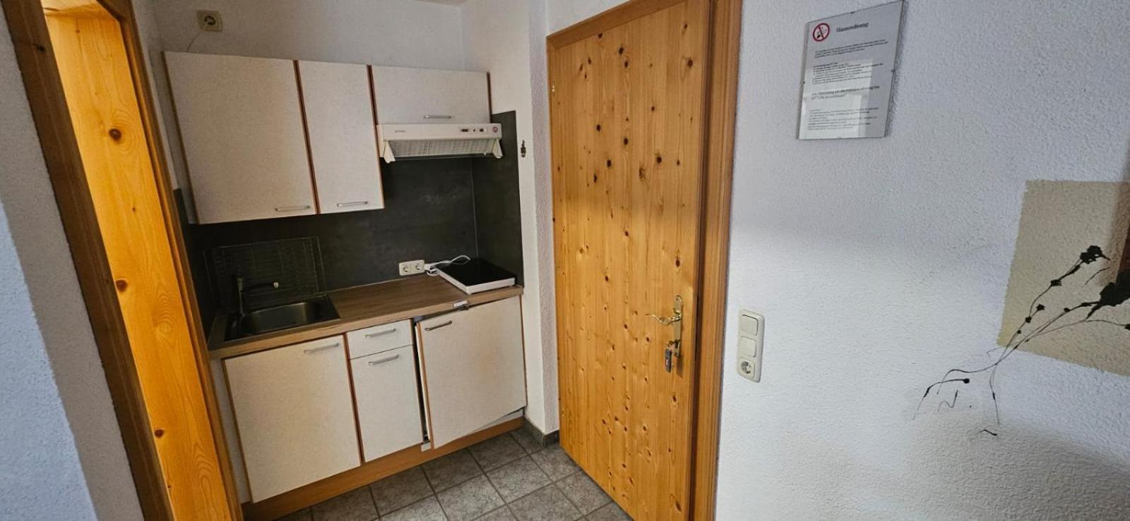 Appartement Mair Sankt Leonhard im Pitztal Buitenkant foto